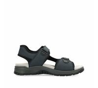 Rieker, Rieker Herren Trekkingsandalen, Herren, Blau, Größe EU 45