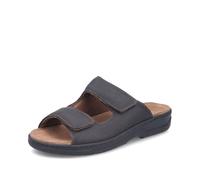 Rieker Herren Klassische Sandalen 20390, Männer Sandalen, lose Einlage,Sommerschuhe,Freizeitschuhe,offene Schuhe,braun (24),45 EU / 10.5 UK