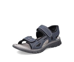 Rieker Herren Klassische Sandalen 22761, Männer Sandalen