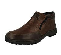 Rieker Stiefeletten braun 41