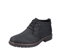 Rieker, Rieker Herren Schnürstiefel 33142, Herren, Schwarz, Größe EU 45