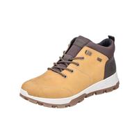 Rieker, Rieker Herren Schnürstiefel, Herren, Gelb, Größe EU 43