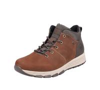 Rieker Herren Kurzstiefel B6740-22 braun Gr. 42