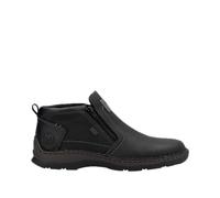 Rieker HWK Herrenstiefel – schwarz/rauch/schwarz – Größe 40