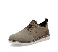 Rieker FSK Herren Halbschuhe für Herren, beige, Gr. 47 EU
