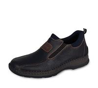 Rieker Herren Low-Top Sneaker 05363, Männer Halbschuhe | Die Rieker Herren Halbschuhe: Komfortweite G 1/2, ideal für stilvolle Männer! Komfortweite G 1/2, griffige Sohle für besten.