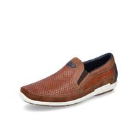 Rieker Slipper Herren Braun Größe 45 EU