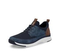 Rieker Slipper - Herren - blau in Größe 42