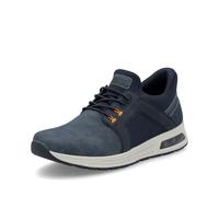 Rieker - FSK Herren Halbschuhe blau - Gr. - 43