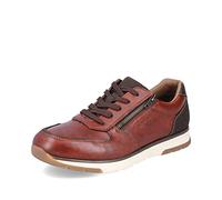 Rieker, Rieker Herren Sneaker Low, Herren, Braun, Größe EU 42