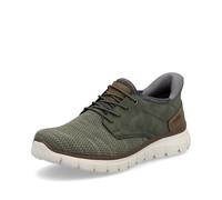FSK Herren Halbschuhe salbei/moor/nuss/rauch - Gr. - 45