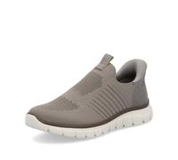 Rieker Herren Low-Top Sneaker B6659, Männer Halbschuhe,Laufschuhe,straßenschuhe,Strassenschuhe,Sportschuhe,Freizeitschuhe,beige (64),47 EU / 12 UK