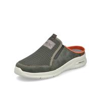 FSK Herren Halbschuhe moor/vert/nuss/dunst - Gr. - 43