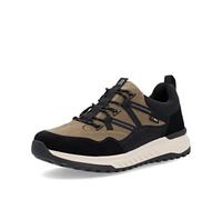Rieker Herren Low-Top Sneaker U0104, Männer Halbschuhe, lose Einlage, wasserabweisend, riekerTEX
