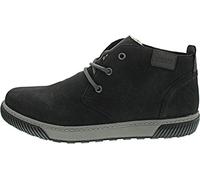 Rieker Herren Mode-Stiefel, Black Lead 18941 01, 46 EU