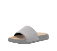 Rieker Herren Narooma U3250 Slide, Grau, 41 EU