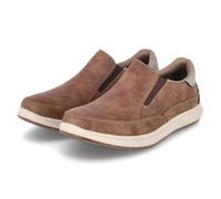 Rieker Herren-Slipper Ready 2 go Braun braun42