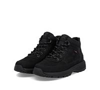 Rieker Herren-Outdoor-TEX-Stiefel Schwarz 45
