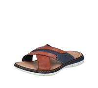 Rieker FSK Herren Sandalen für Herren, braun, Größe 40 EU