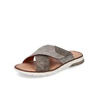 Rieker, Rieker Herren Pantoletten 25283, Herren, Braun, Größe EU 46