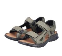 FSK Herren Sandalen olive/moos/pesto - Gr. - 45
