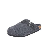 Rieker Herren 22181 Pantoletten, grau, 41 EU