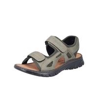 FSK Herren Sandalen olive/moos/pesto - Gr. - 42