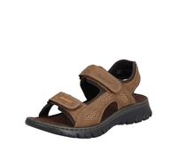 Rieker - Sandalen - Braun 44