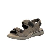 Rieker FSK Herren Sandalen für Herren, braun, Größe 41 EU