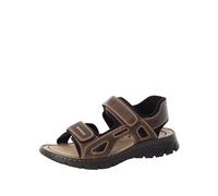 Rieker Herren - Sandalen & Flip Flops 26761-26 braun / 26 Gr.43