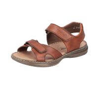Rieker Herren Sandalen für Herren, braun, Größe 45 EU