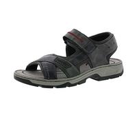Rieker 26154 Sandale blau 43 blau