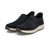 Rieker - Herren Schlüpfschuh kobalt TEX kobalt/ozean - Gr. - EU 45