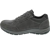 Rieker Herren Schnürer 03600-45 grau Gr. 43