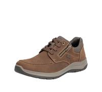 Rieker Herren Schnürschuhe Tex 03601-22 Braun Größe 42