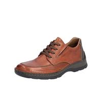 Rieker Herren Schnürer 05315-24 braun Gr. 44