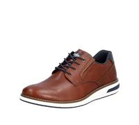Rieker Herren Schnürer 11303-24 braun Gr. 46