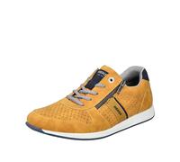 Rieker Herren Schnürer 11926-68 gelb Gr. 44