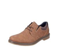 Rieker Herren Schnürer 13001-24 braun Gr. 44