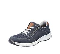 Rieker 1430045 143 für Herren, blau, Gr. 40 EU