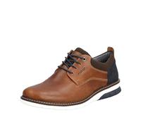 Rieker Herren Halbschuhe 14405-24 Schnürer Braun Größe 44