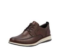 Rieker Herren Schnürschuhe Braun Größe EU 44