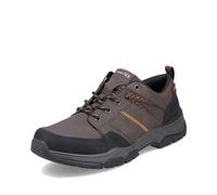 Rieker Herren Schnürer 31212-25 braun Gr. 45