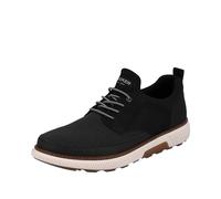 Rieker Herren B3354 Schnürer, schwarz, 40 EU