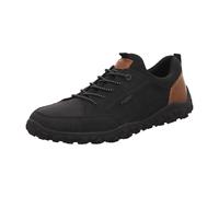 Rieker Herren Halbschuhe 08150 | Flexible leichte Sohle herausnehmbare Einlegesohle Komfortweite G und Highflex-Feature