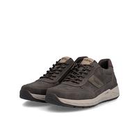 Rieker Herren-Schnürhalbschuh Braun 44