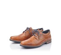 Rieker Herren-Schnürhalbschuh Braun 46