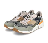 FSK Herren Halbschuhe pistachio/pazifik/olive/lehm/sand/liane - Gr. - 44