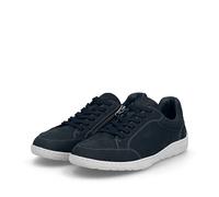 Rieker Herren-Schnürhalbschuh Pazifik-Blau 46