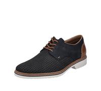 Rieker 16506-16 für Herren, blau, Größe 45 EU